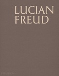 Cover: Lucian Freud - Phaidon Press Ltd