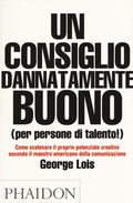 Cover: Un consiglio dannatamente buono (per persone di talento!) - Phaidon