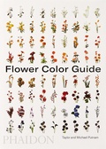 Cover: Flower Color Guide - Phaidon Press Ltd