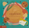 Cover: Cookies!: An Interactive Recipe Book (2018) Cook In A Book - Phaidon Press Ltd