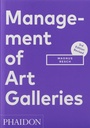 Cover: Management of Art Galleries - Phaidon Press Ltd