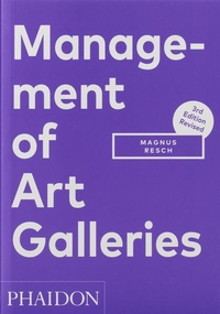 Enlarge image Cover: Management of Art Galleries - Phaidon Press Ltd