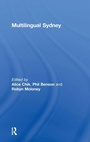 Cover: Multilingual Sydney - Routledge