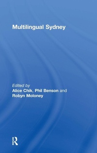 Enlarge image Cover: Multilingual Sydney - Routledge