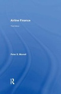 Cover: Airline Finance - CRC Press