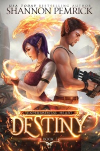 Enlarge image Cover: Destiny - Shannon Pemrick
