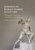 Cover: Supports in Roman Marble Sculpture - Cambridge University Press