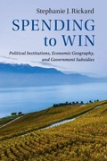 Cover: Spending to Win - Cambridge University Press