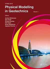 Enlarge image Cover: Physical Modelling in Geotechnics, Volume 1 - CRC Press
