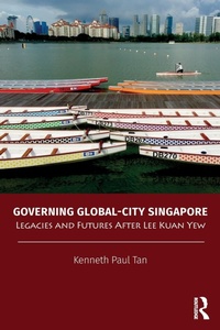 Abbildung von: Governing Global-City Singapore - Routledge