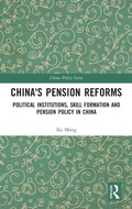 Cover: China's Pension Reforms - Routledge