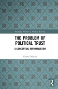 Cover: The Problem of Political Trust - Routledge