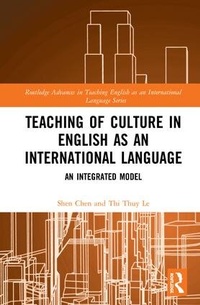 Enlarge image Cover: Teaching of Culture in English as an International Language - Routledge
