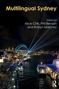 Cover: Multilingual Sydney - Routledge
