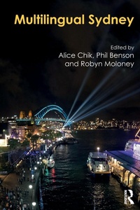 Enlarge image Cover: Multilingual Sydney - Routledge