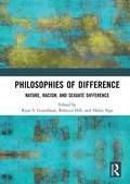 Cover: Philosophies of Difference - Routledge