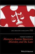 Cover: The Wiley Handbook of Memory, Autism Spectrum Disorder, and the Law - Wiley-ISTE