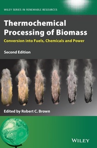Enlarge image Cover: Thermochemical Processing of Biomass - Wiley
