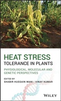 Cover: Heat Stress Tolerance in Plants - Wiley
