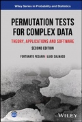 Cover: Permutation Tests for Complex Data - Wiley