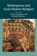 Cover: Shakespeare and Early Modern Religion - Cambridge University Press