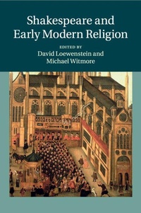 Enlarge image Cover: Shakespeare and Early Modern Religion - Cambridge University Press