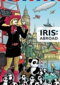 Cover: Iris: Abroad - Obverse Books