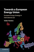 Abbildung von: Towards a European Energy Union - Cambridge University Press