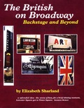 Cover: The British on Broadway - Barbican Press