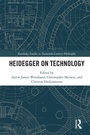 Cover: Heidegger on Technology - Routledge