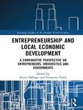 Cover: Entrepreneurship and Local Economic Development - Routledge