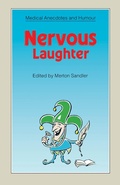 Cover: Nervous Laughter - CRC Press