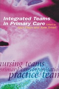 Cover: Integrated Teams in Primary Care - CRC Press