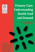 Cover: Primary Care - CRC Press
