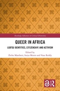 Cover: Queer in Africa - Routledge