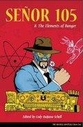 Cover: Senor 105 and the Elements of Danger - Obverse Books