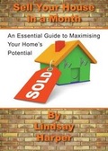 Cover: Sell Your House in a Month - harperhouse publishing