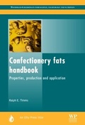 Cover: Confectionery Fats Handbook - Woodhead Publishing Ltd