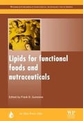 Cover: Lipids for Functional Foods and Nutraceuticals - Woodhead Publishing Ltd