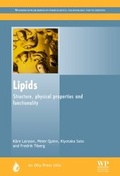 Cover: Lipids - Woodhead Publishing Ltd