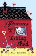 Cover: Poems from the Writing Shed - The Poplar Press