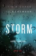Cover: Storm - Gurpreet Kaur Sidhu