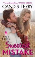 Cover: Sweetest Mistake - Avon Books