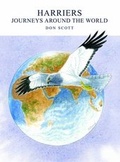 Cover: Harriers: Journeys Around the World - Tiercel Publishing
