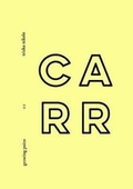 Cover: Carr - Growing Pains