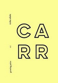 Enlarge image Cover: Carr - Growing Pains