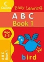 Cover: ABC Age 3-5 - Collins