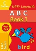 Cover: ABC Age 3-5 - Collins