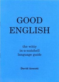 Enlarge image Cover: Good English - Pomegranate Press