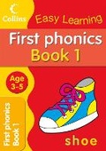 Cover: First Phonics - Collins